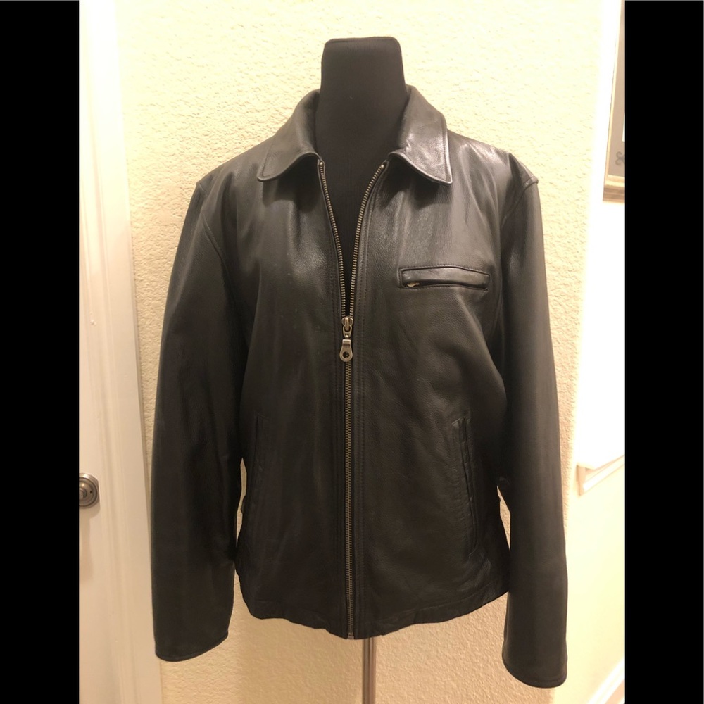 Men’s Wilson’s Leather Jacket